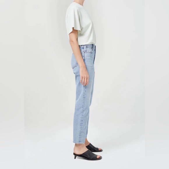 Agolde MIA MID RISE/Straight leg - Picture 5 of 7